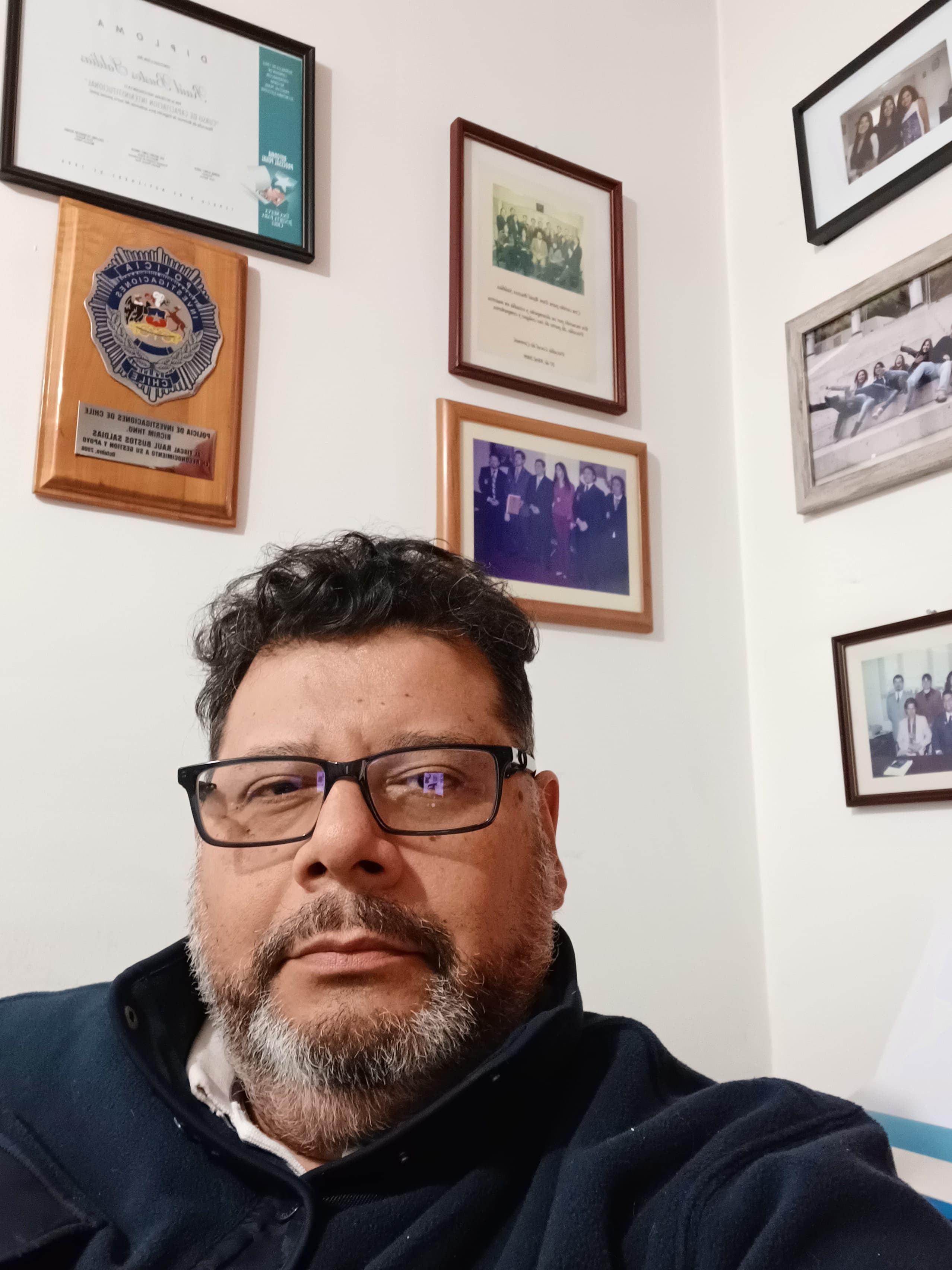 RAÚL ABEL BUSTOS SALDÍAS