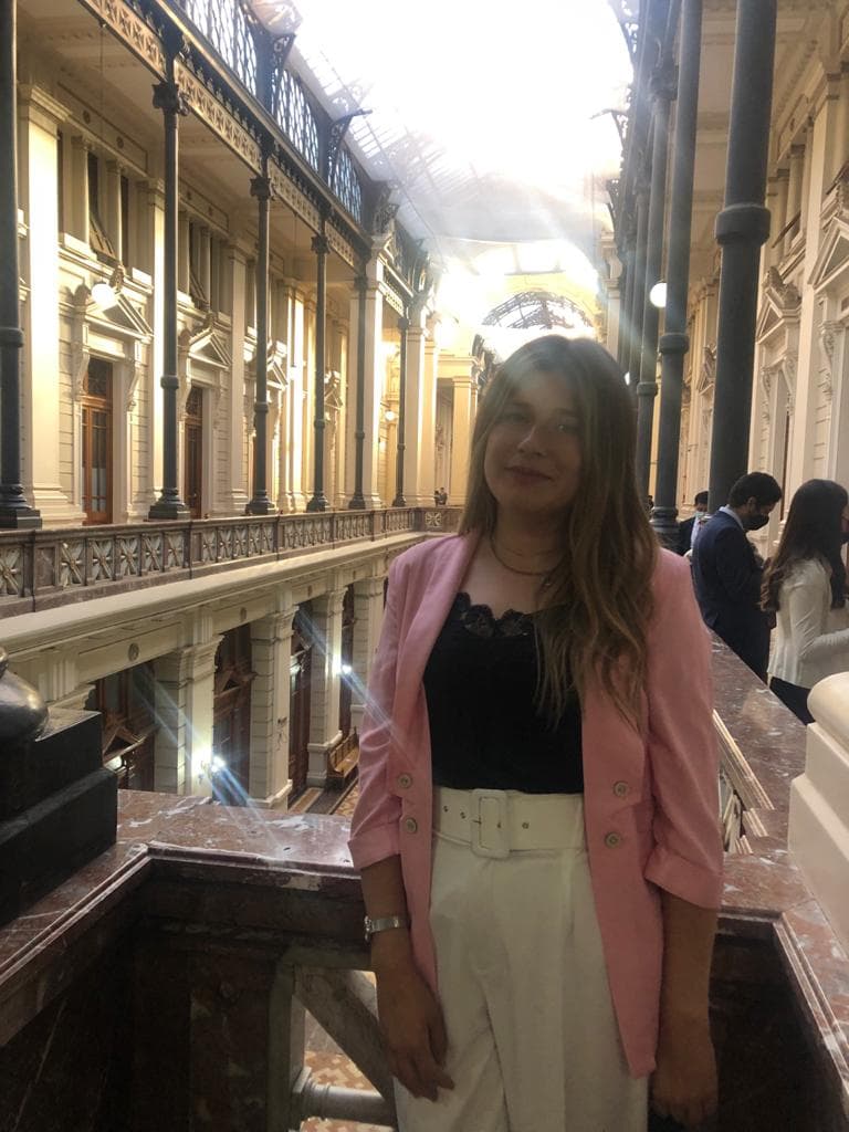 S. Catalina Callejas Eyzaguirre