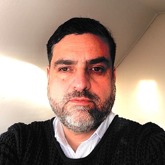 Gonzalo Mauricio Carrasco Silva