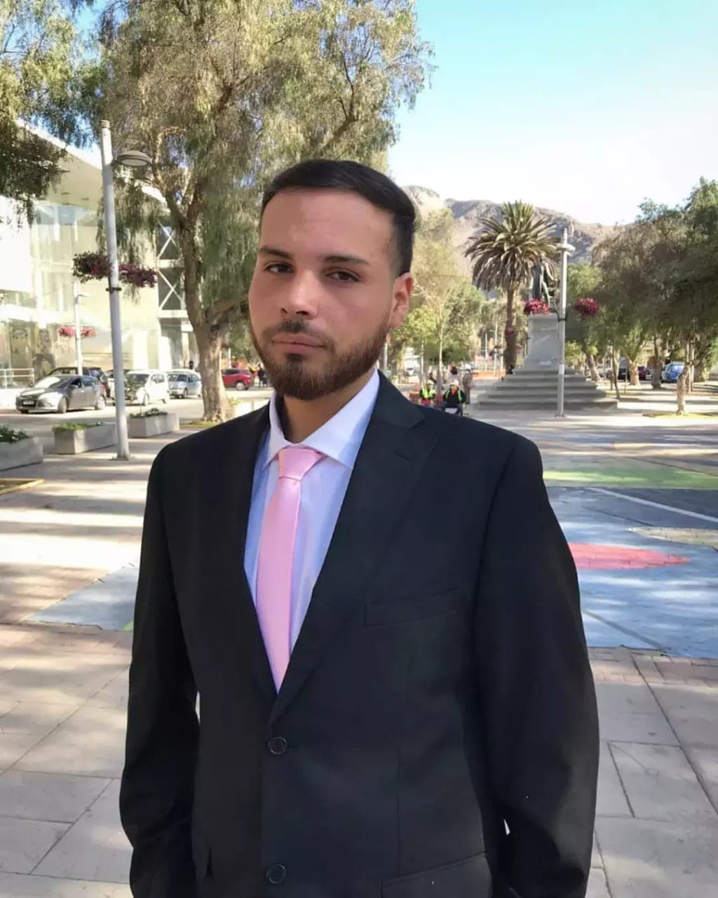 CÉSAR AARON GONZÁLEZ LUTZ