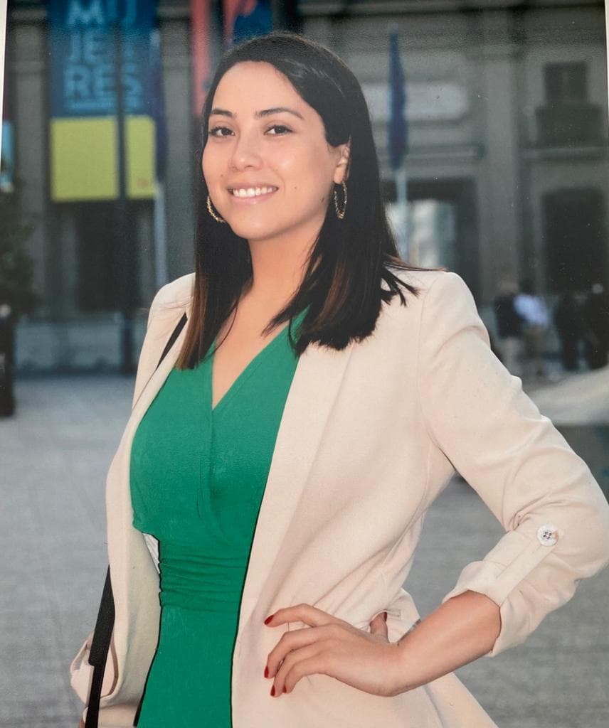 Camila Paz Monardez Fajardo