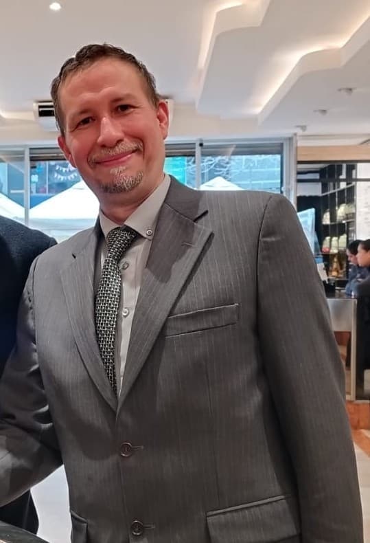 Pablo Gonzalez Gómez