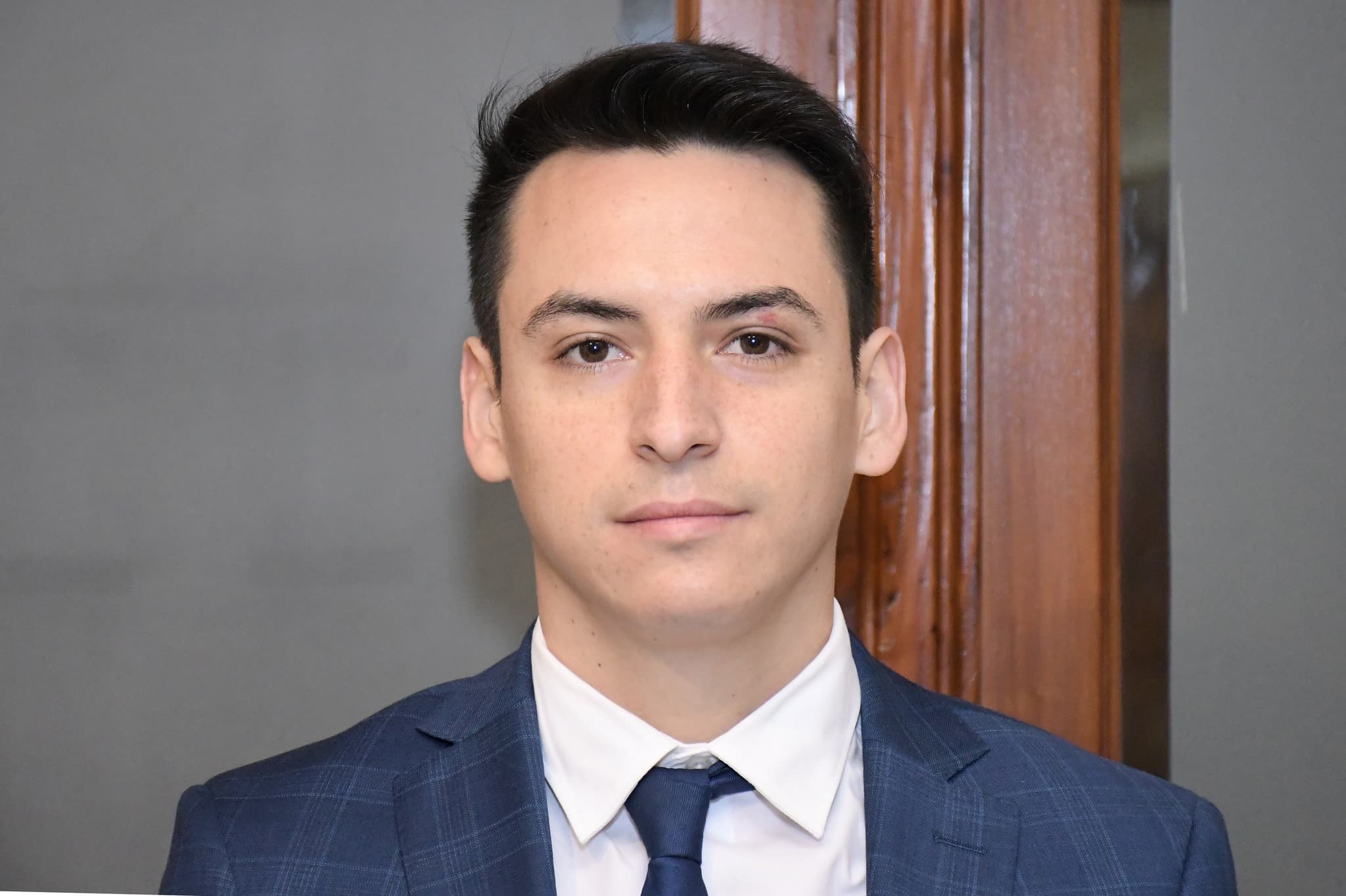 George Maximiliano León Sepúlveda