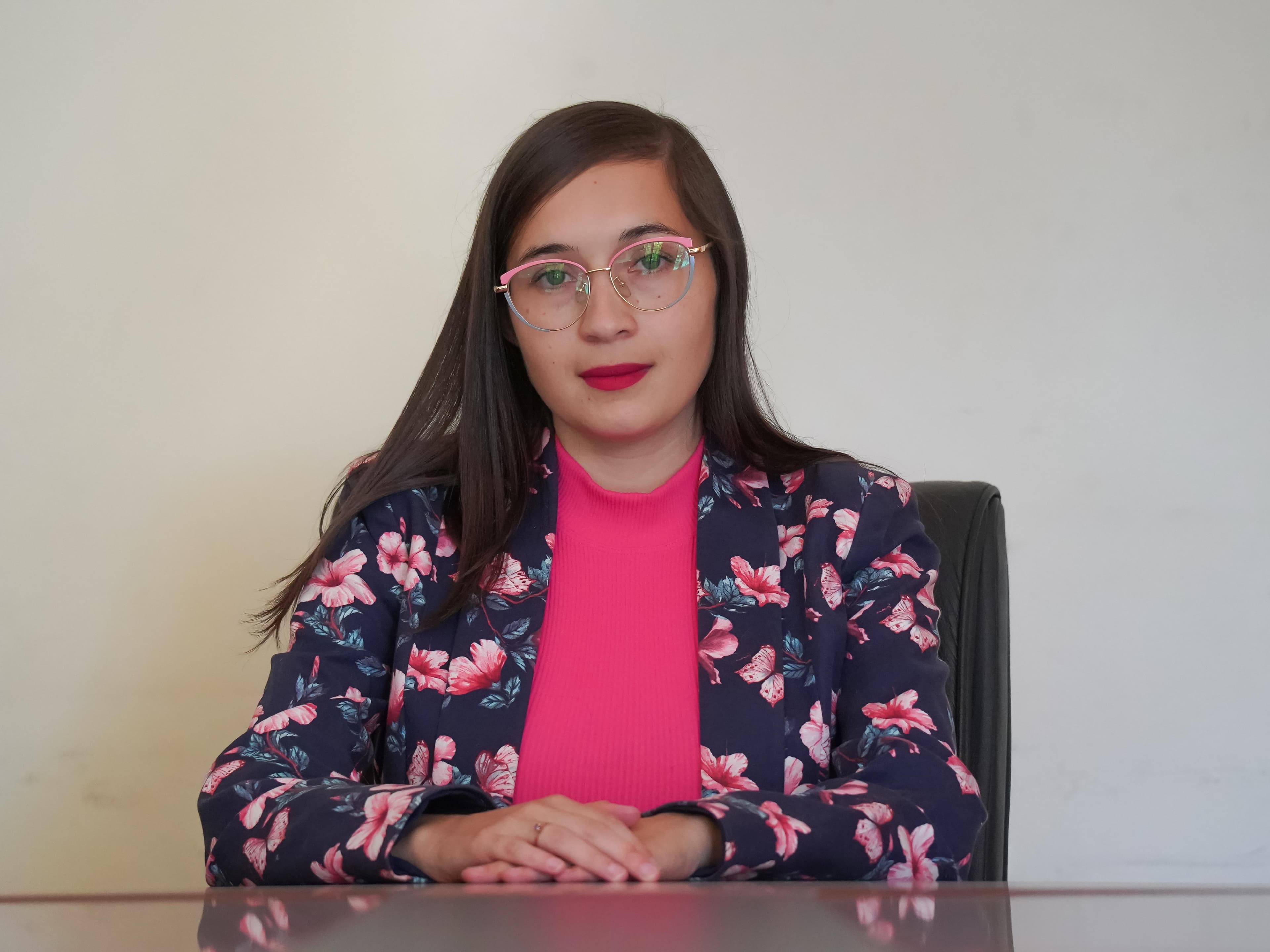 Kimberly Lineros Sanchez