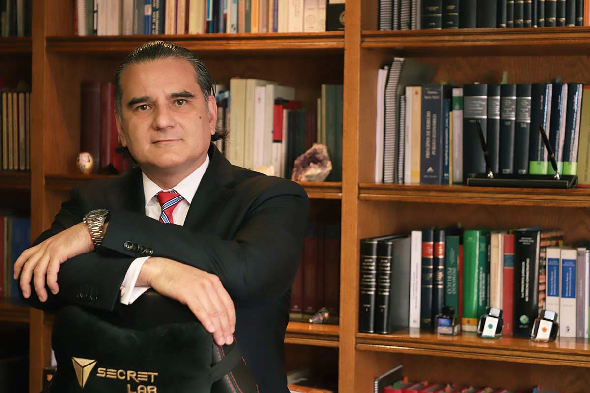 Julio Pallavicini Magnere