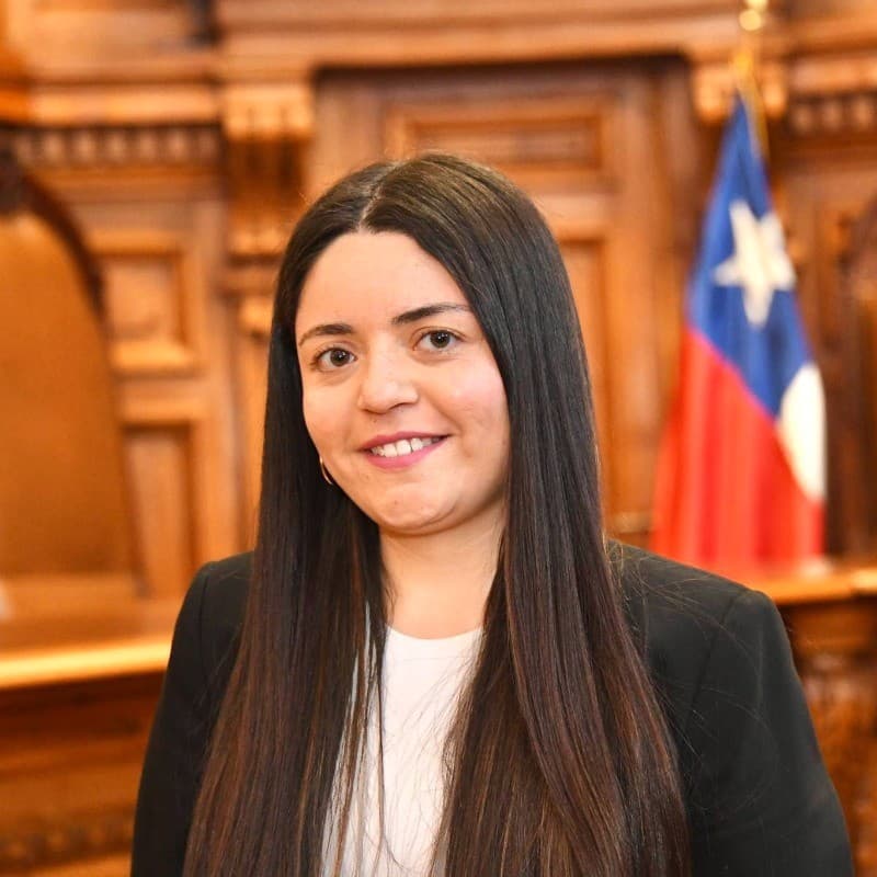 JAVIERA PAZ SILVA RIQUELME