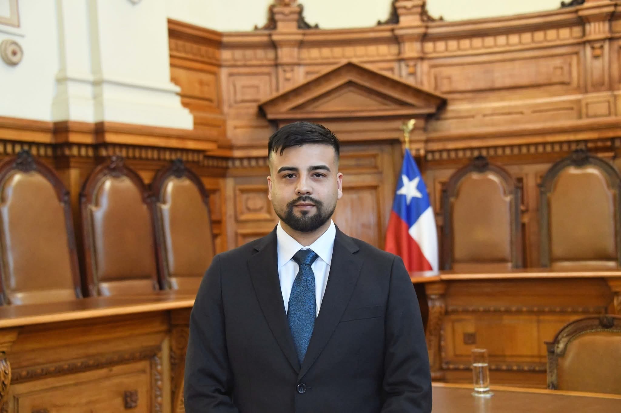 Antuan Oyarce González