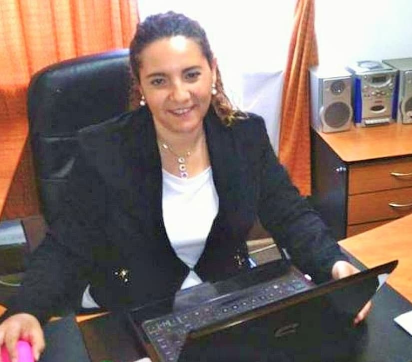 María Alejandra ALVEAR PERALES