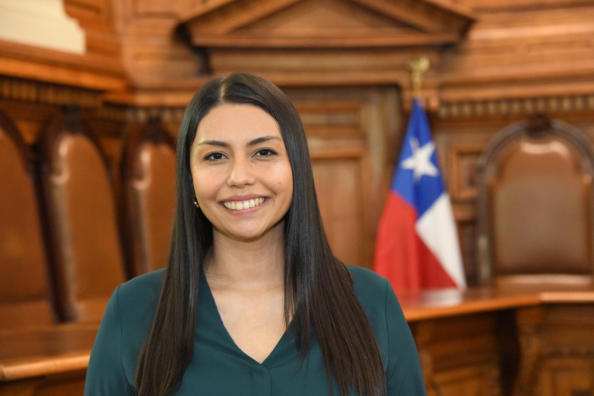 CAMILA DE LOS ANGELES ALCAYAGA SANTANDER