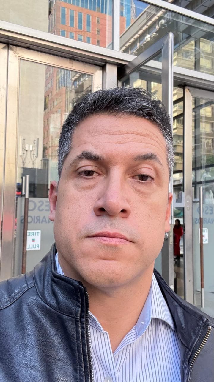 ISIDRO ENRIQUE GONZÁLEZ MACHUCA