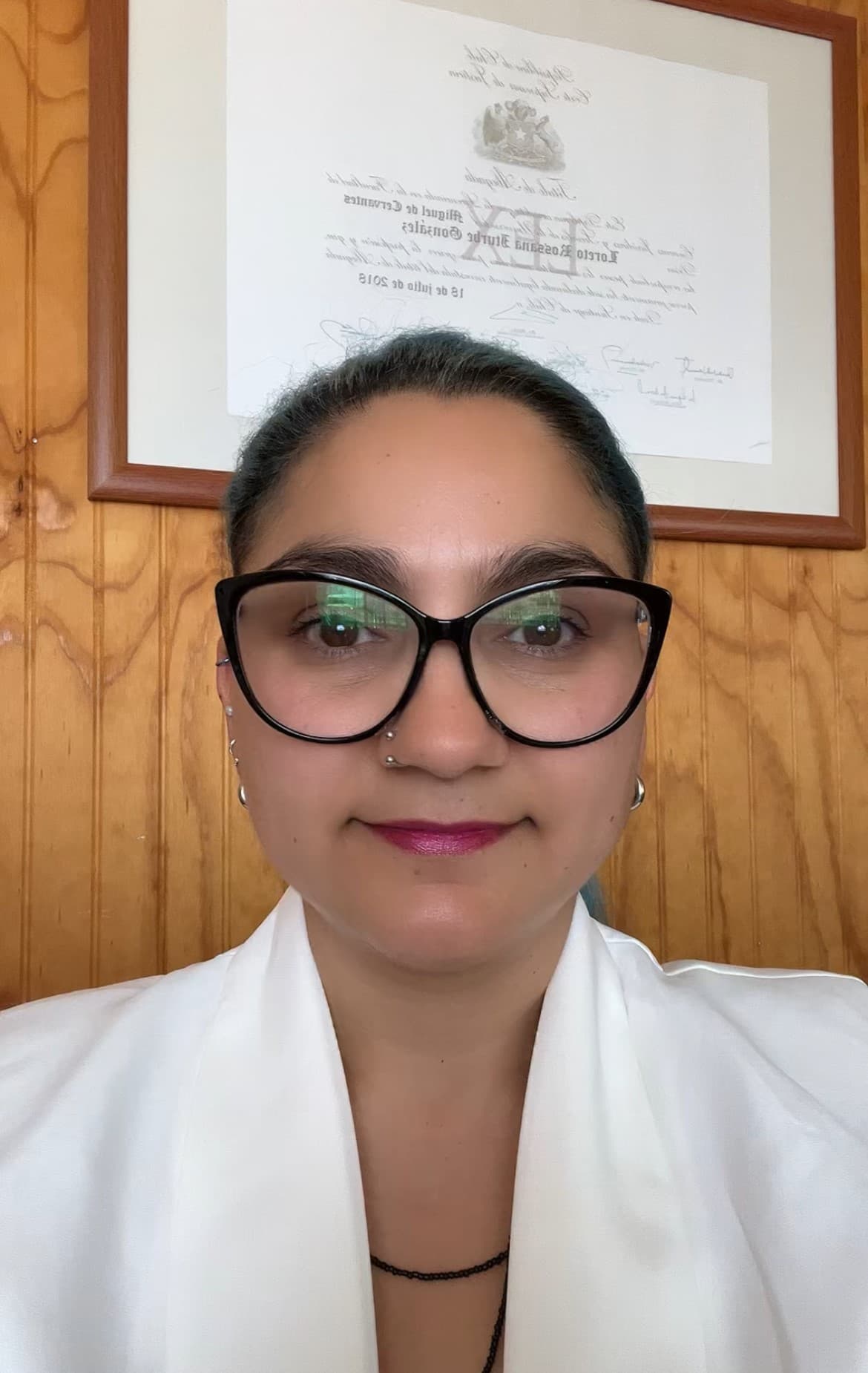 LORETO ROSSANA ITURBE GONZALEZ