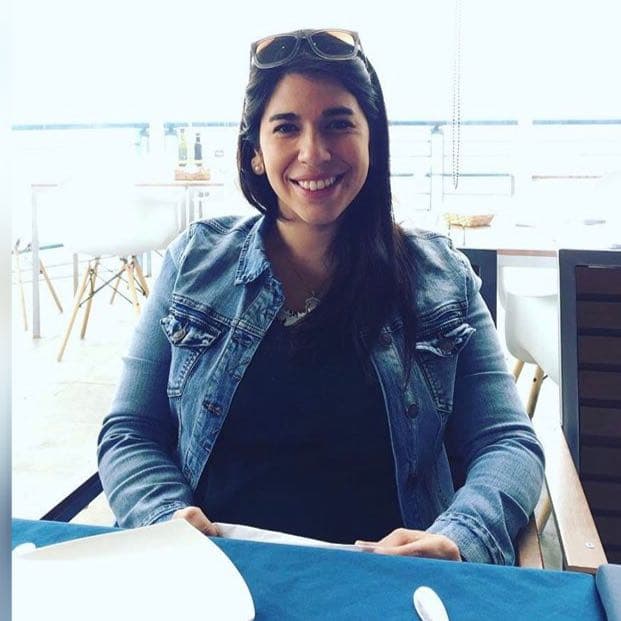 Carolina García Orcaistegui