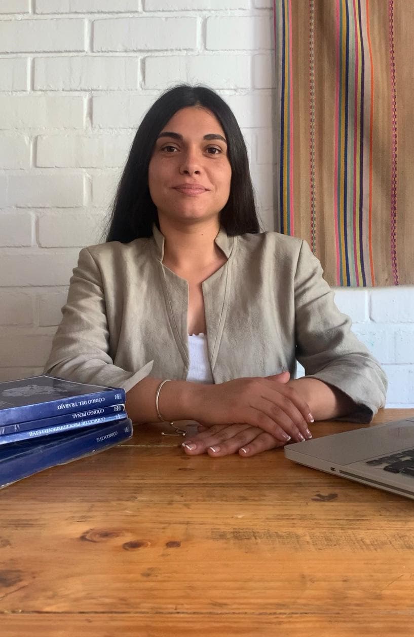 Magdalena Velásquez Araneda