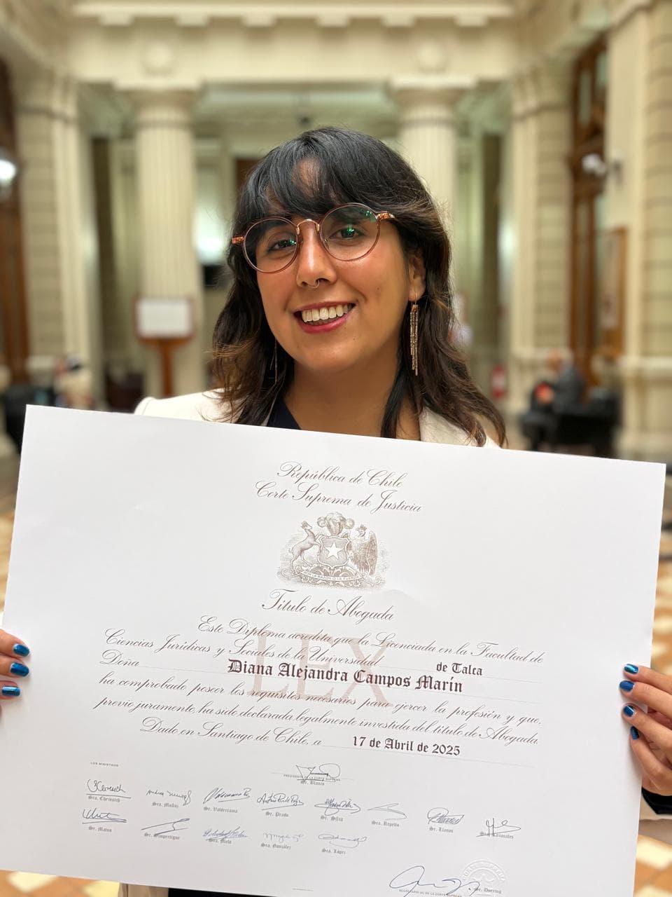 Diana Alejandra Campos Marín