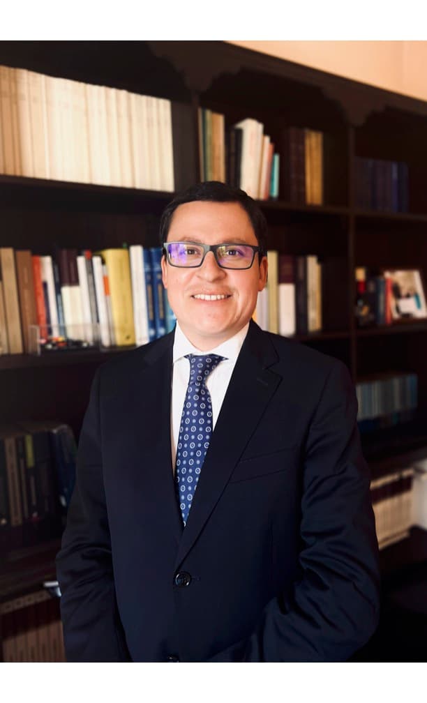 Ricardo Daniel Alfaro Cornejo