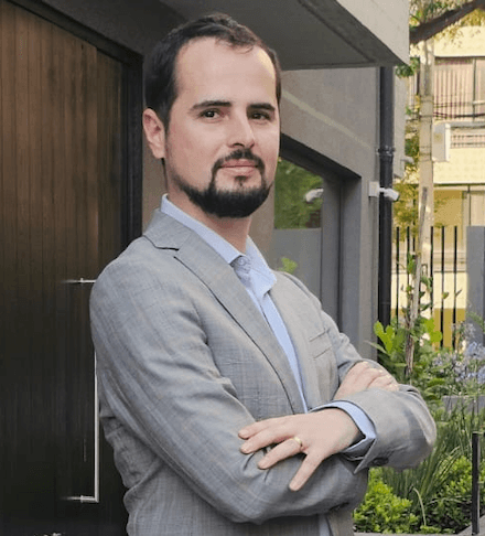 Nicolás Andrés Benedetti Valenzuela