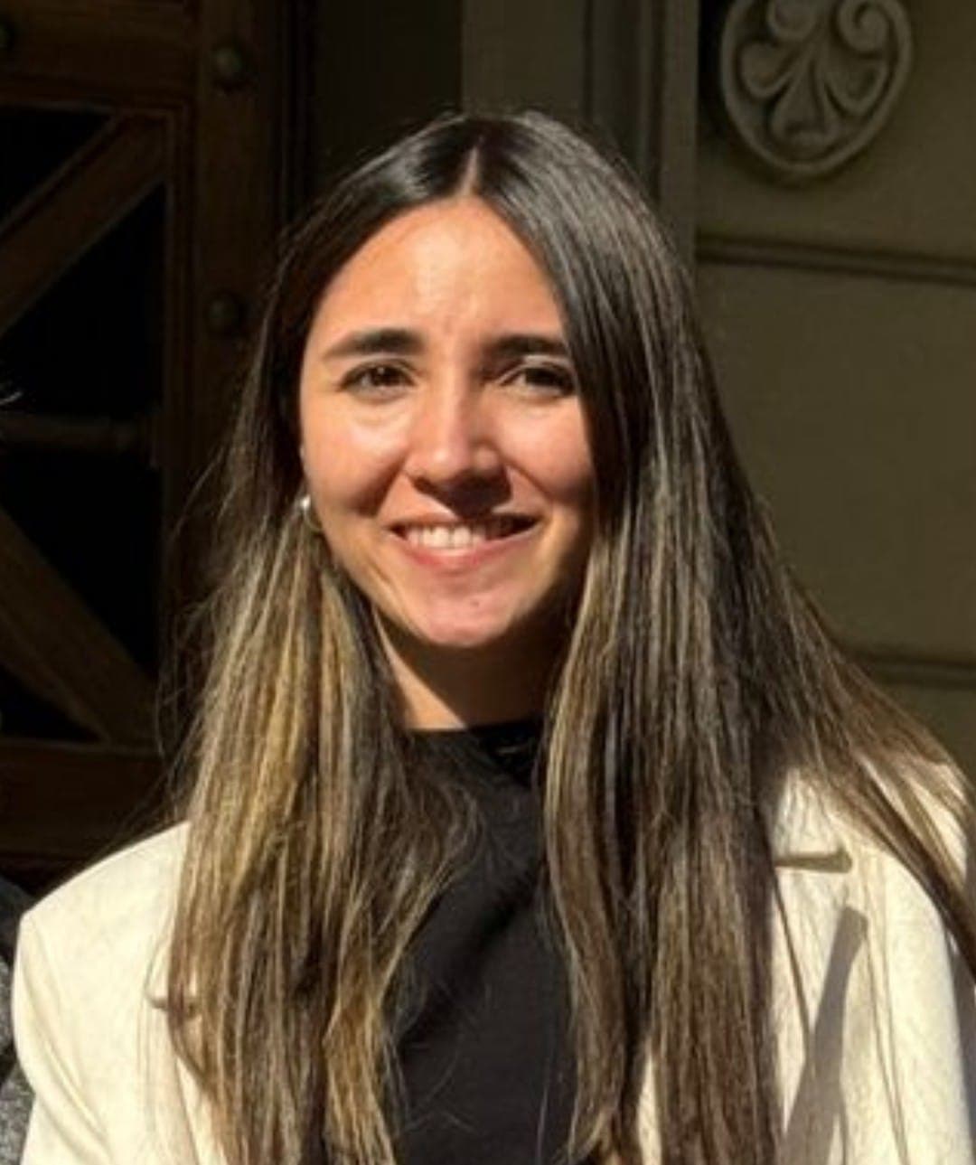 MARÍA VICENTA FARÍAS BÓRQUEZ