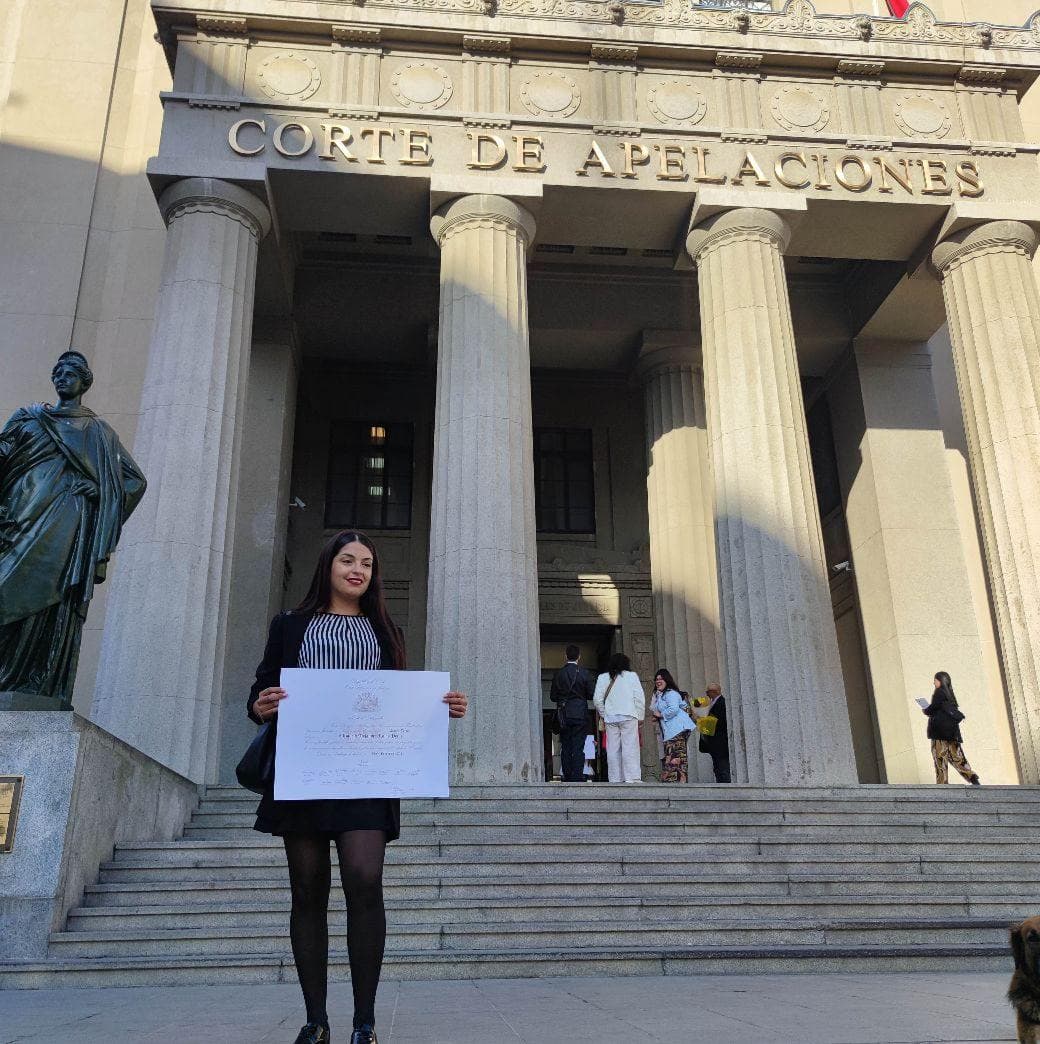 ELIZABETH ALEJANDRA ROJAS PÉREZ