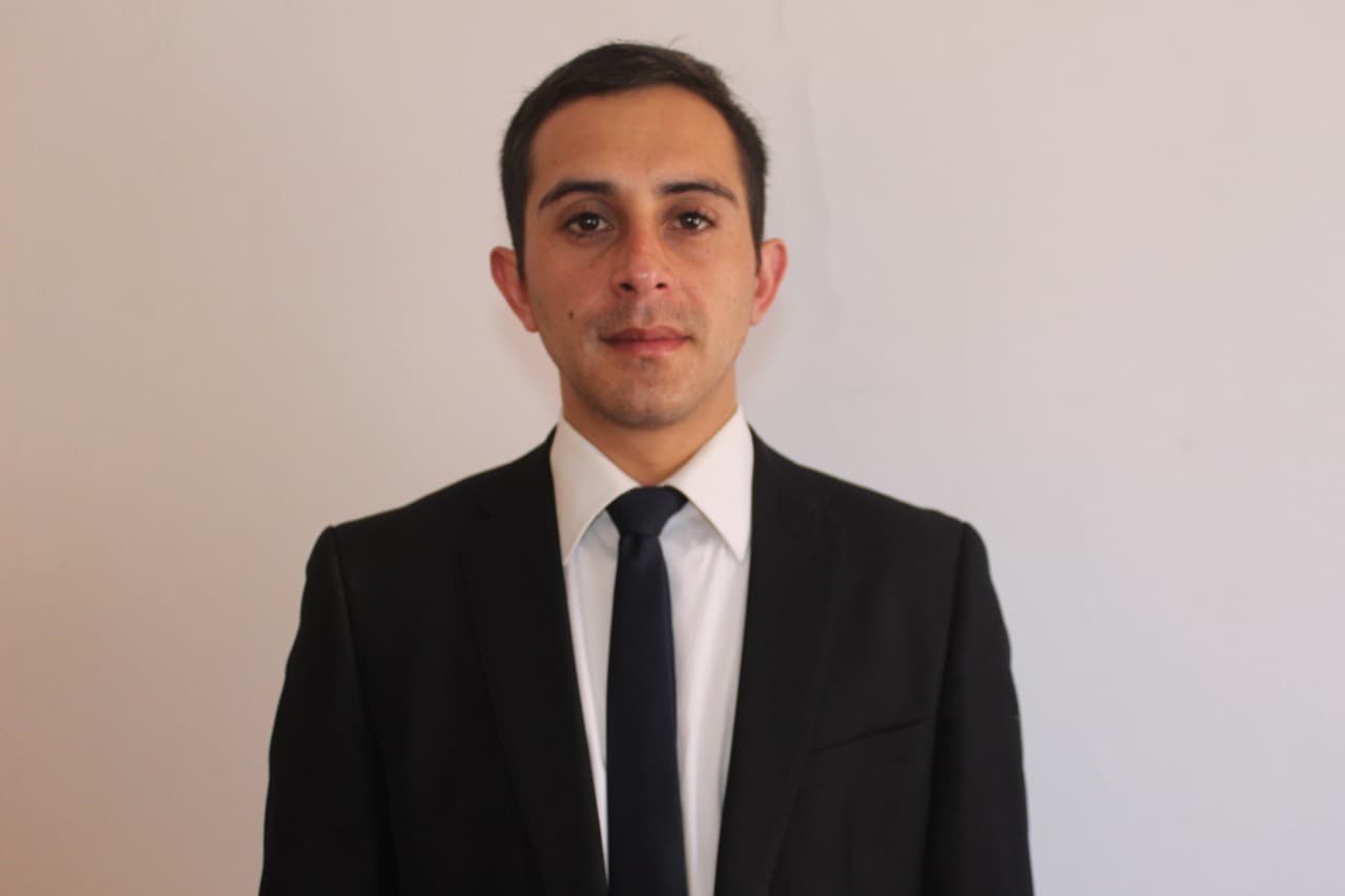 Roberto Gutiérrez Bascunán