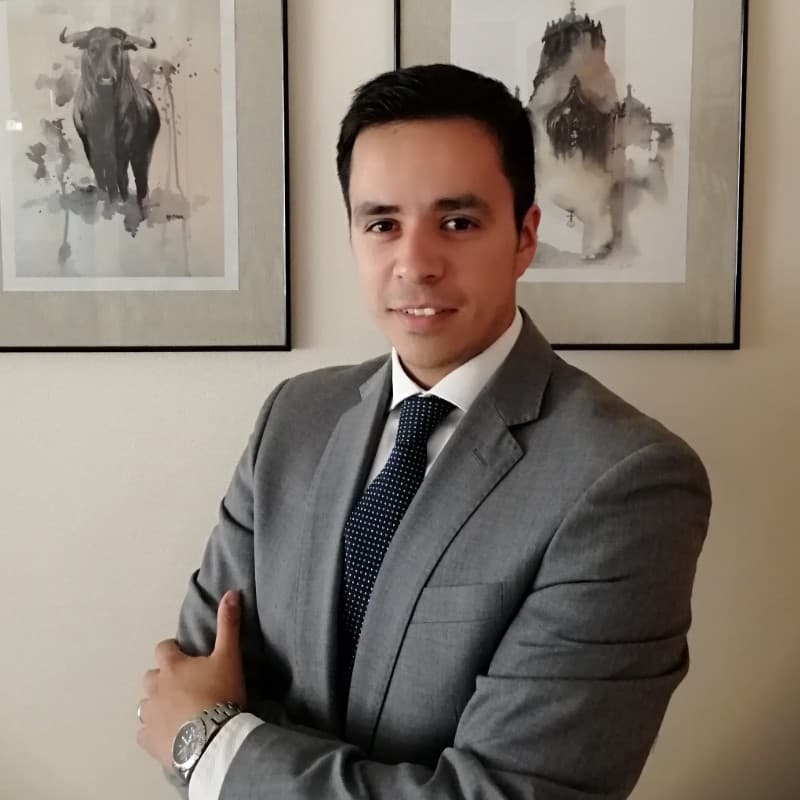 Diego Jose Benavente Gomez