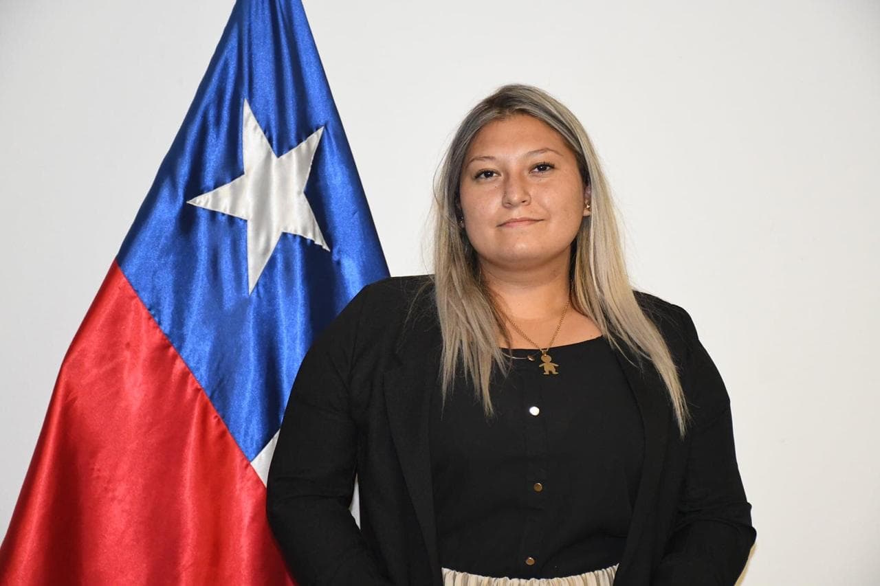 CAMILA DEL CARMEN VALDERRAMA PÉREZ