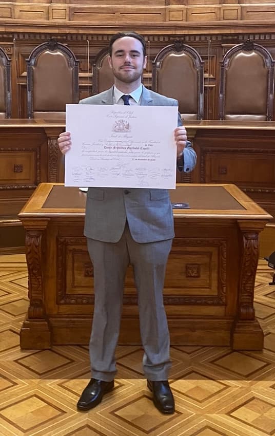 DANTE FRANCESCO GARIBOLDI CAPELLI