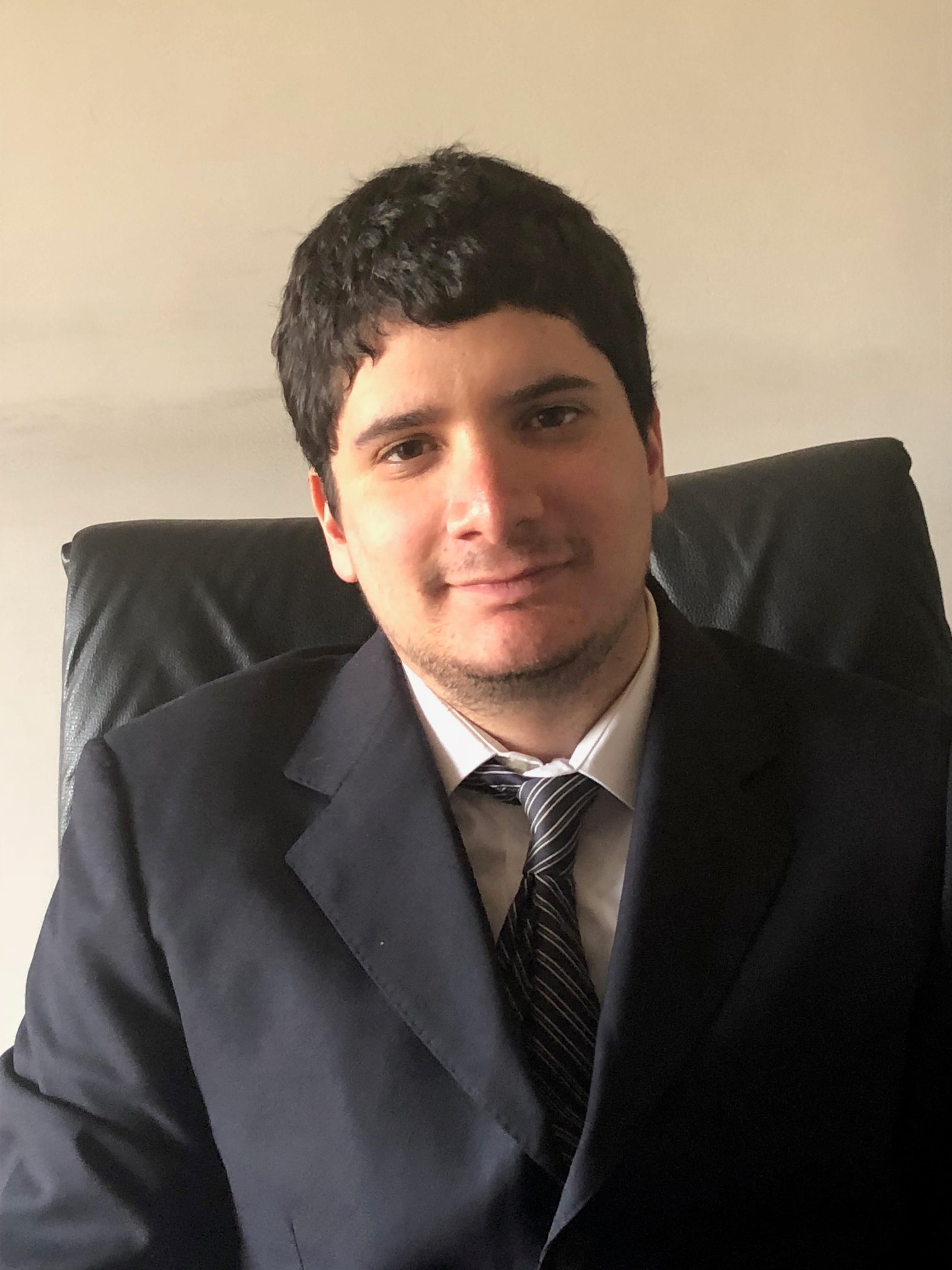NIcolás Yaconi
