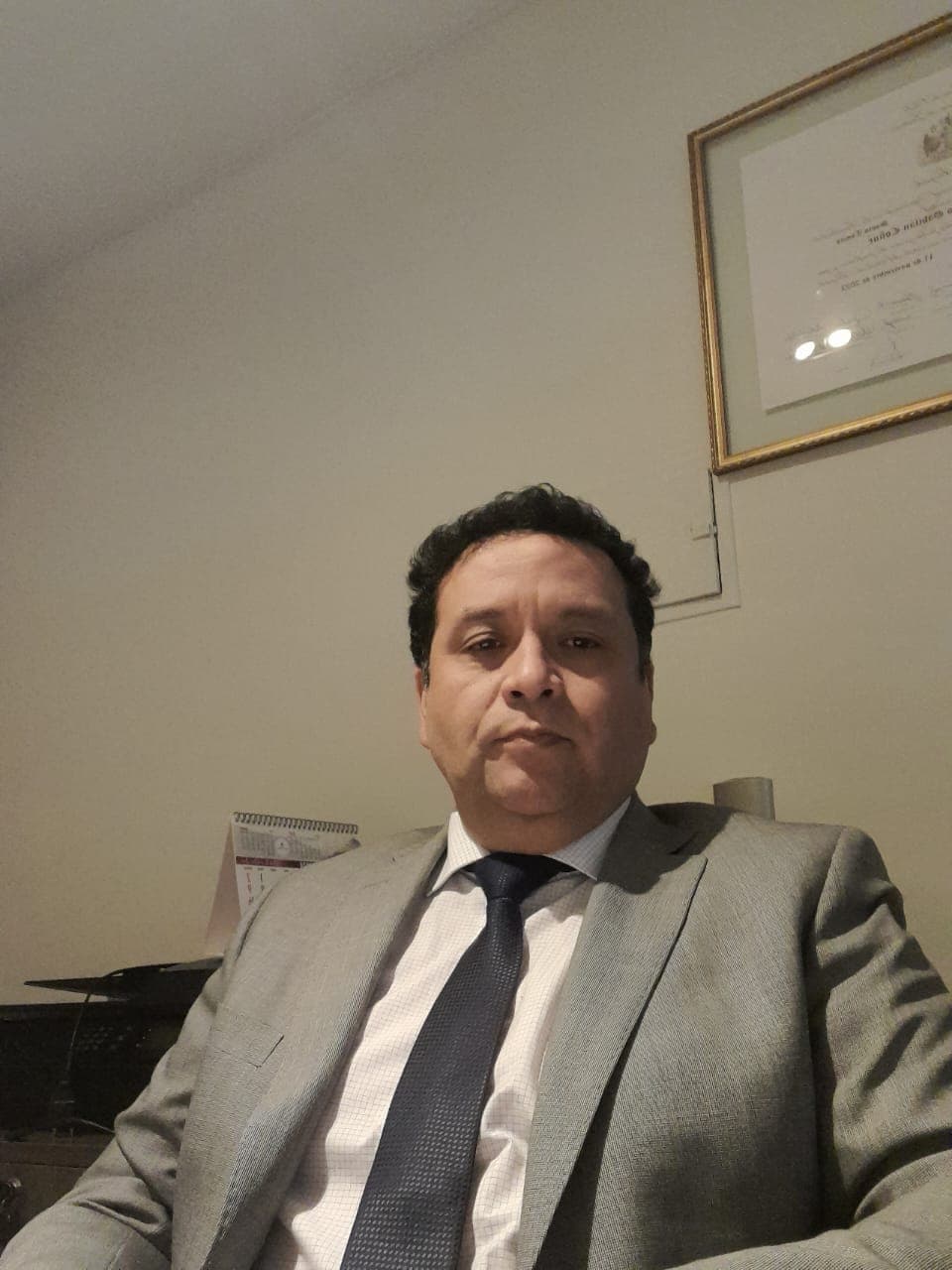 CRISTIÁN GABILÁN COÑUÉ