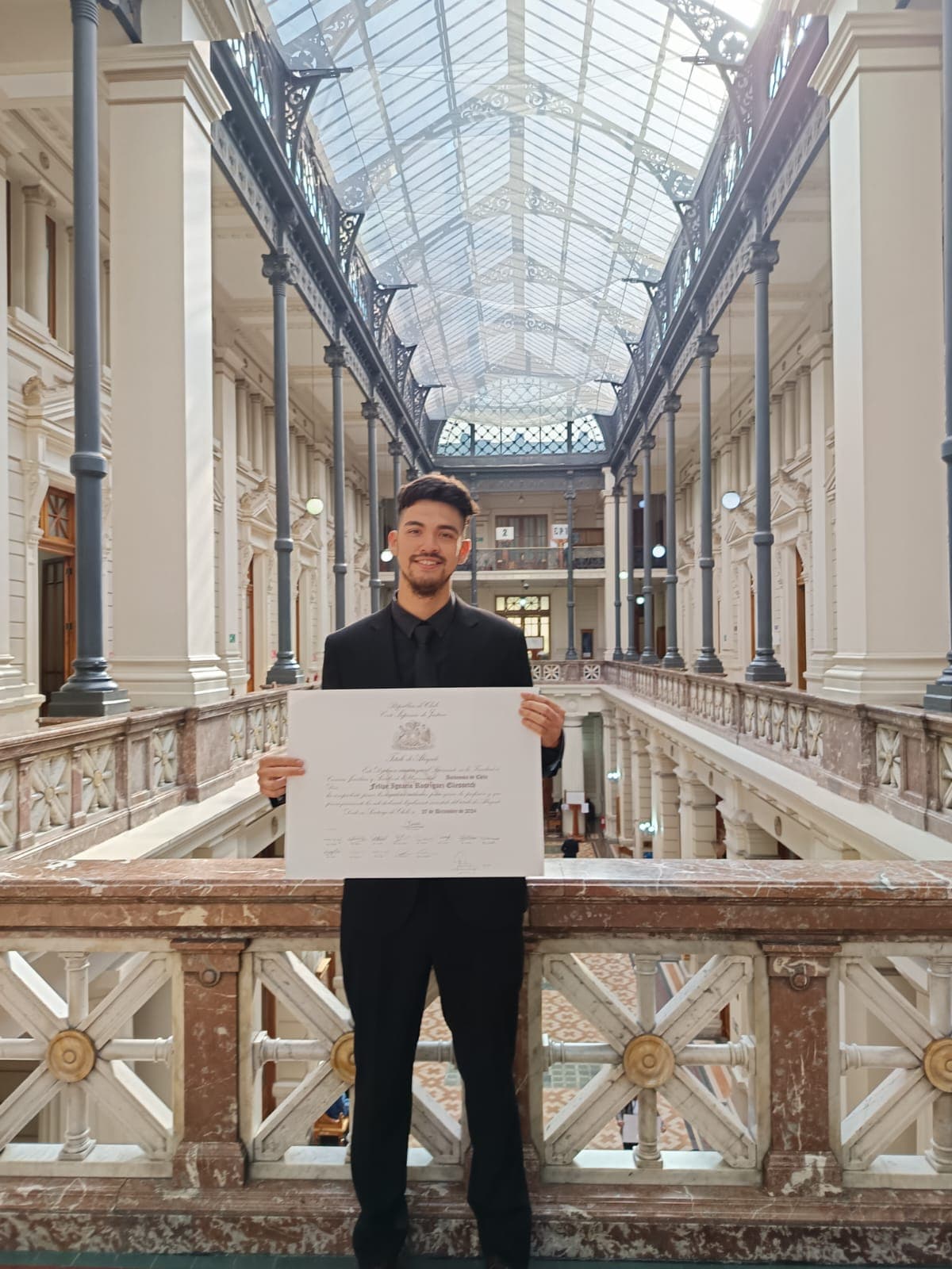 FELIPE IGNACIO RODRÍGUEZ ELIESSETCH