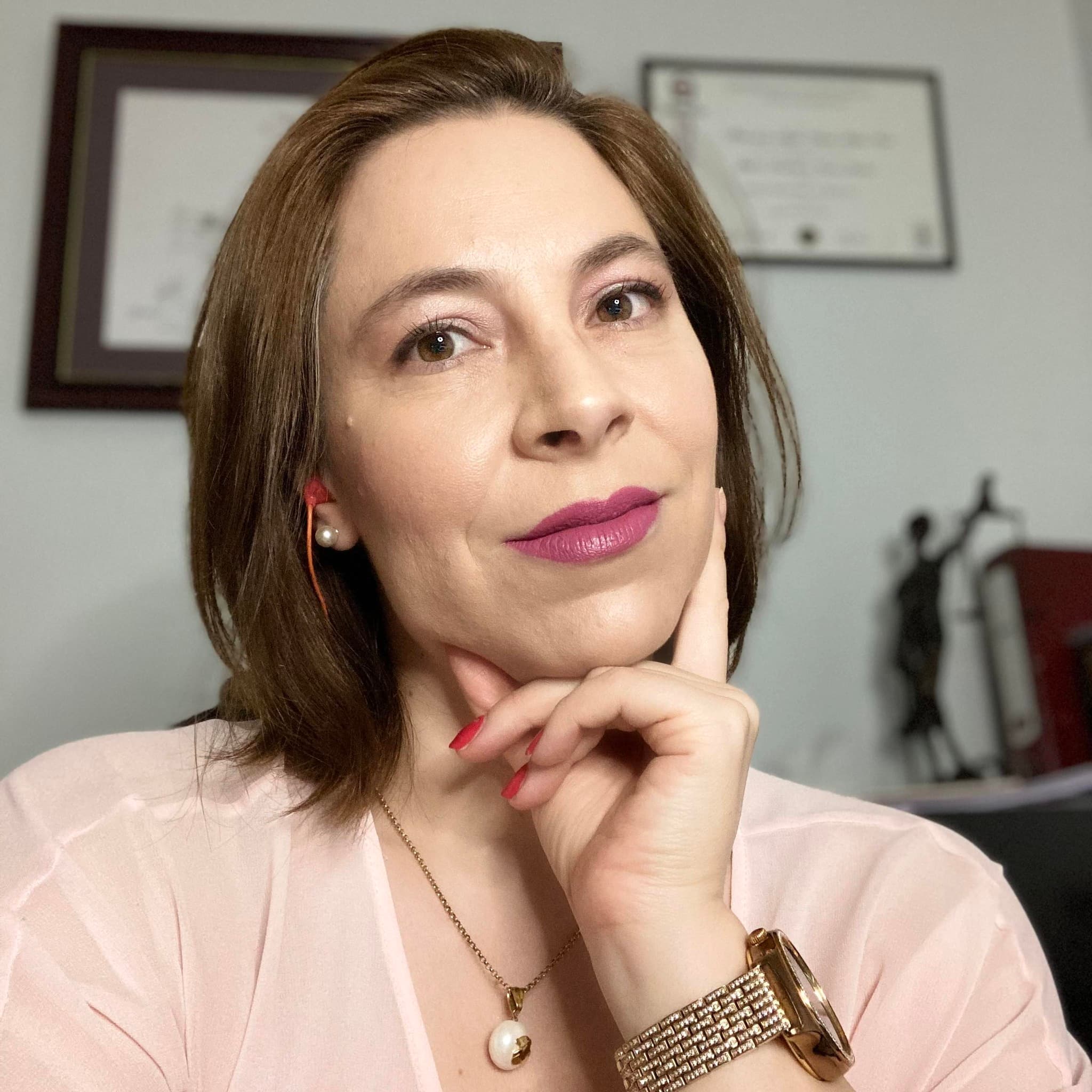 María de los Ángeles Rubilar Parra