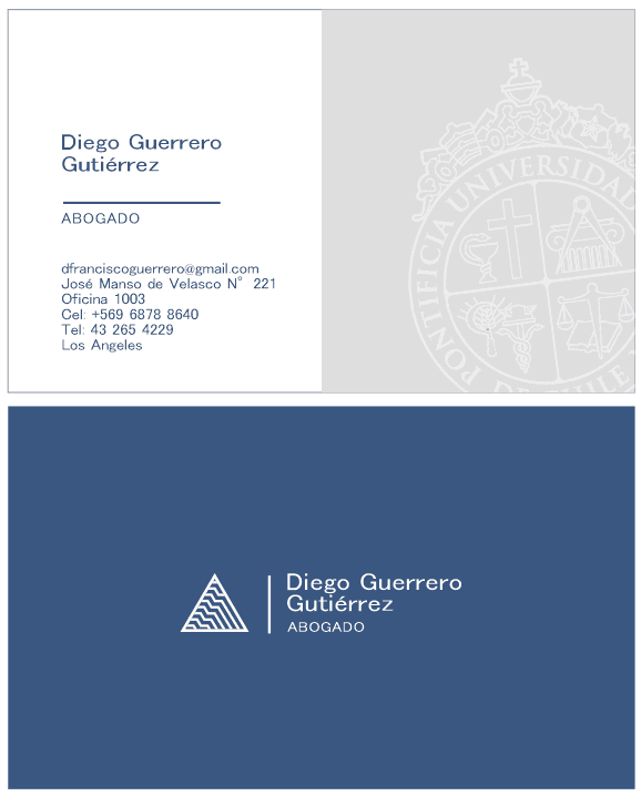 Diego Francisco Javier Guerrero Gutiérrez