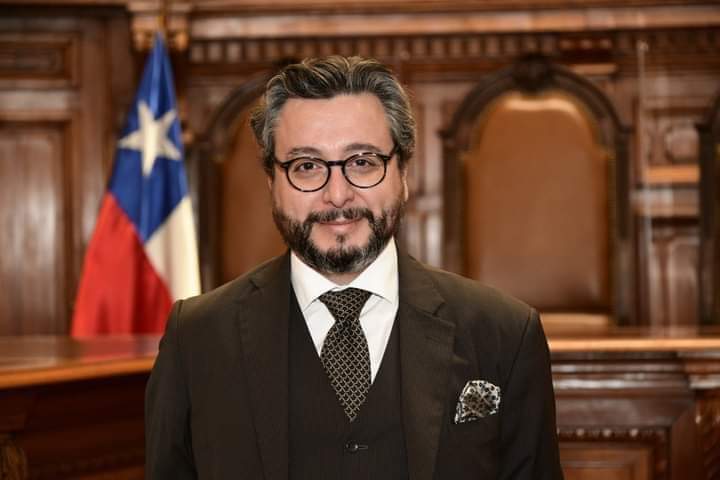 Luis Esteban Tamayo Meneses