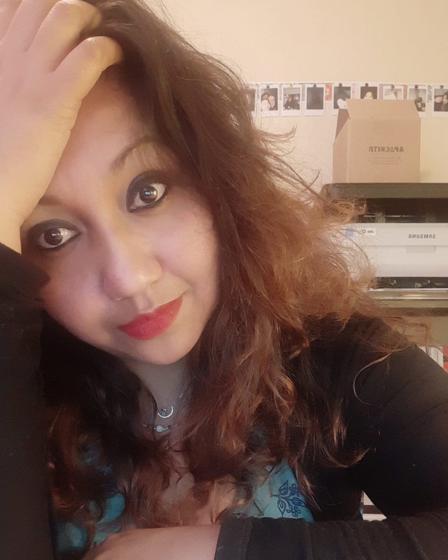 Nayareth Cntreras carvajal