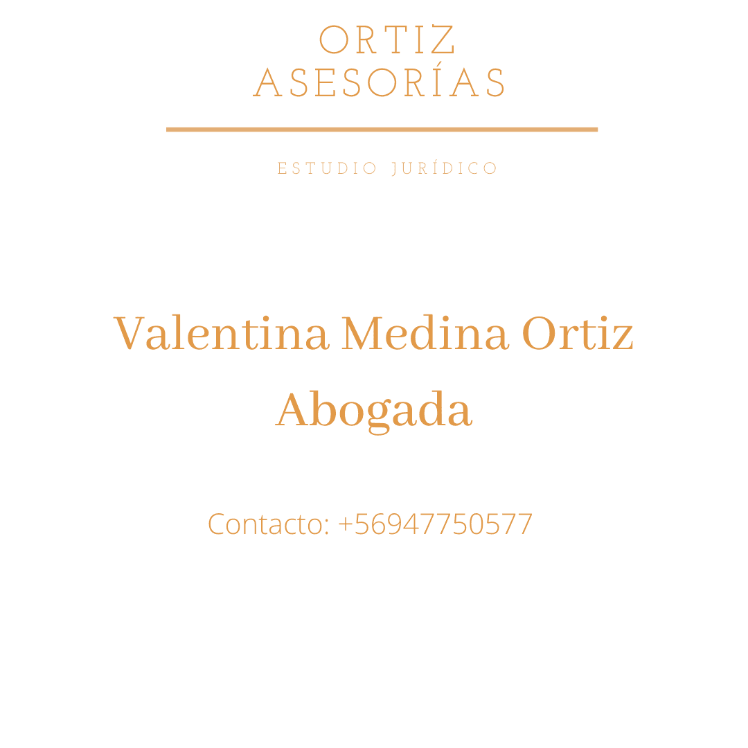 Valentina Andrea Medina Ortiz