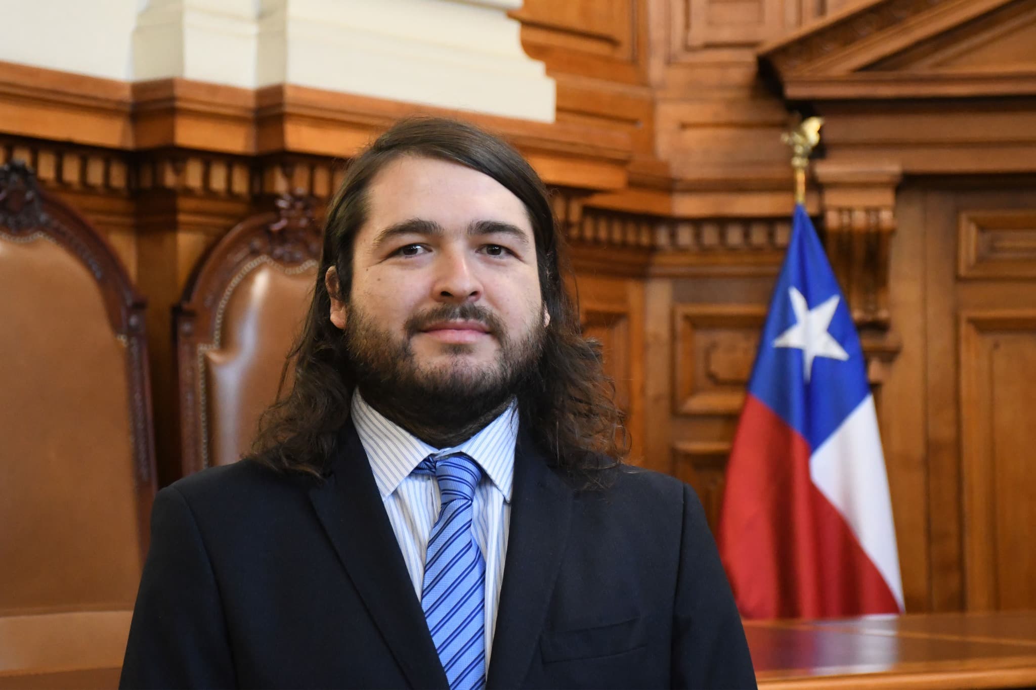 Valentin Sonny Terzan Fernandez