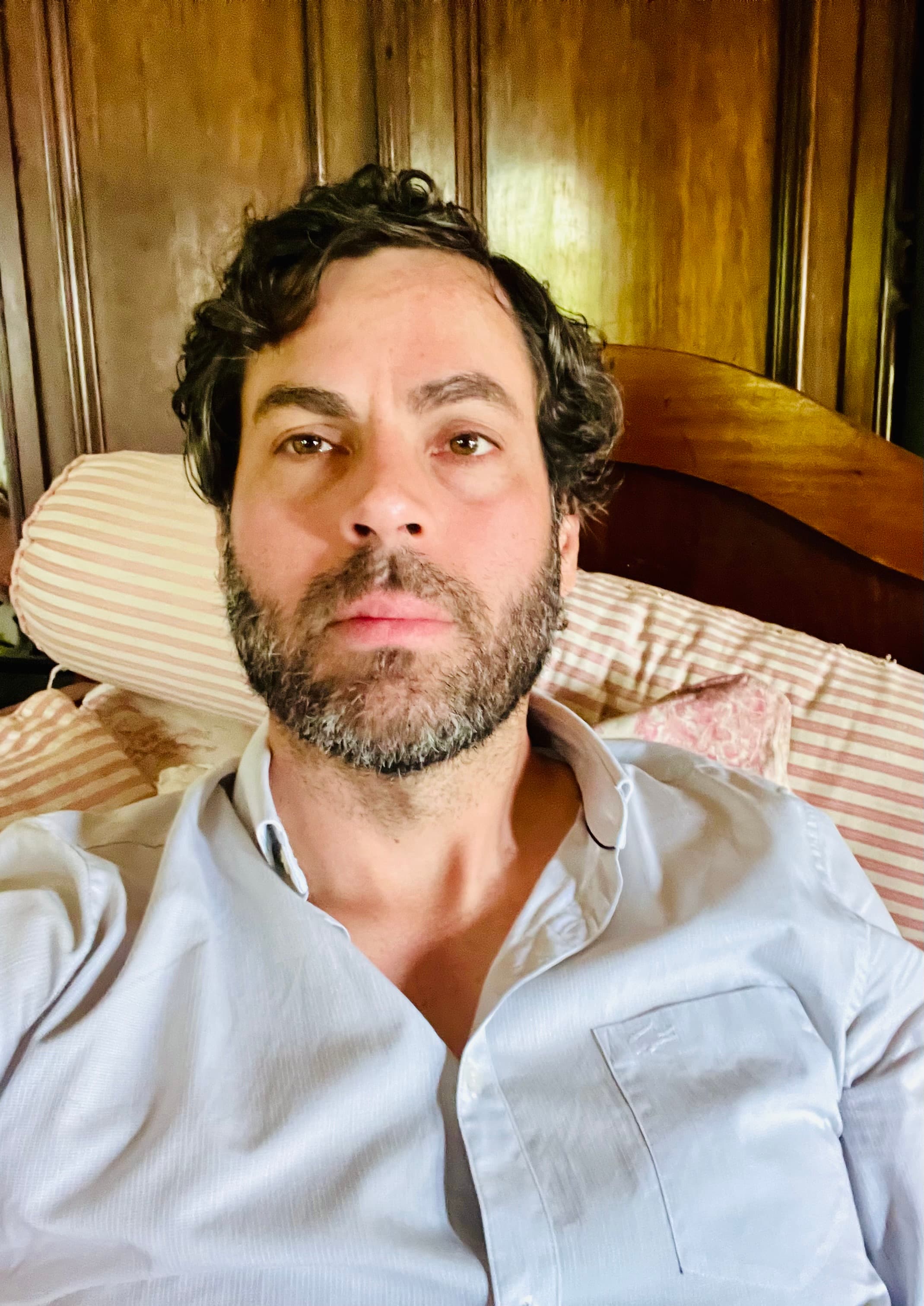 TOMÁS KLAMMER DE LA MAZA