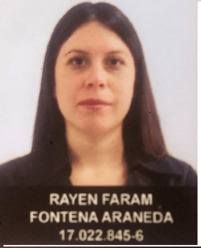 Rayen Faram Fontena Araneda