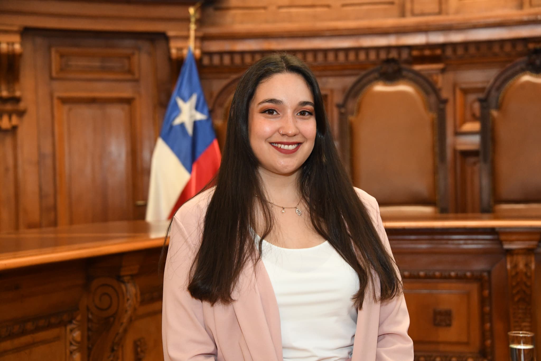 CARLA ANDREA ASTETE GONZÁLEZ