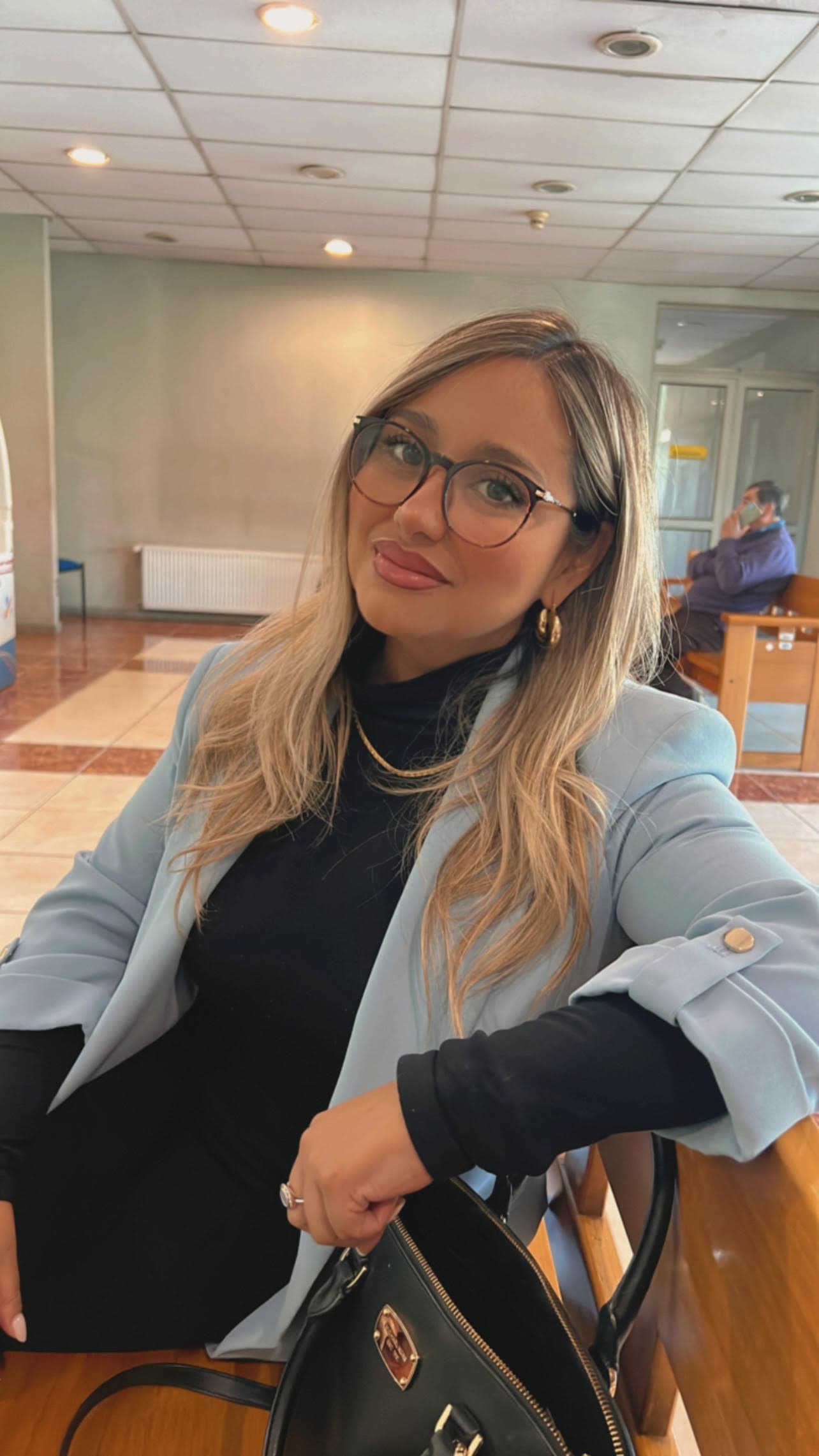 Mariana Carolina Bakker Belmar