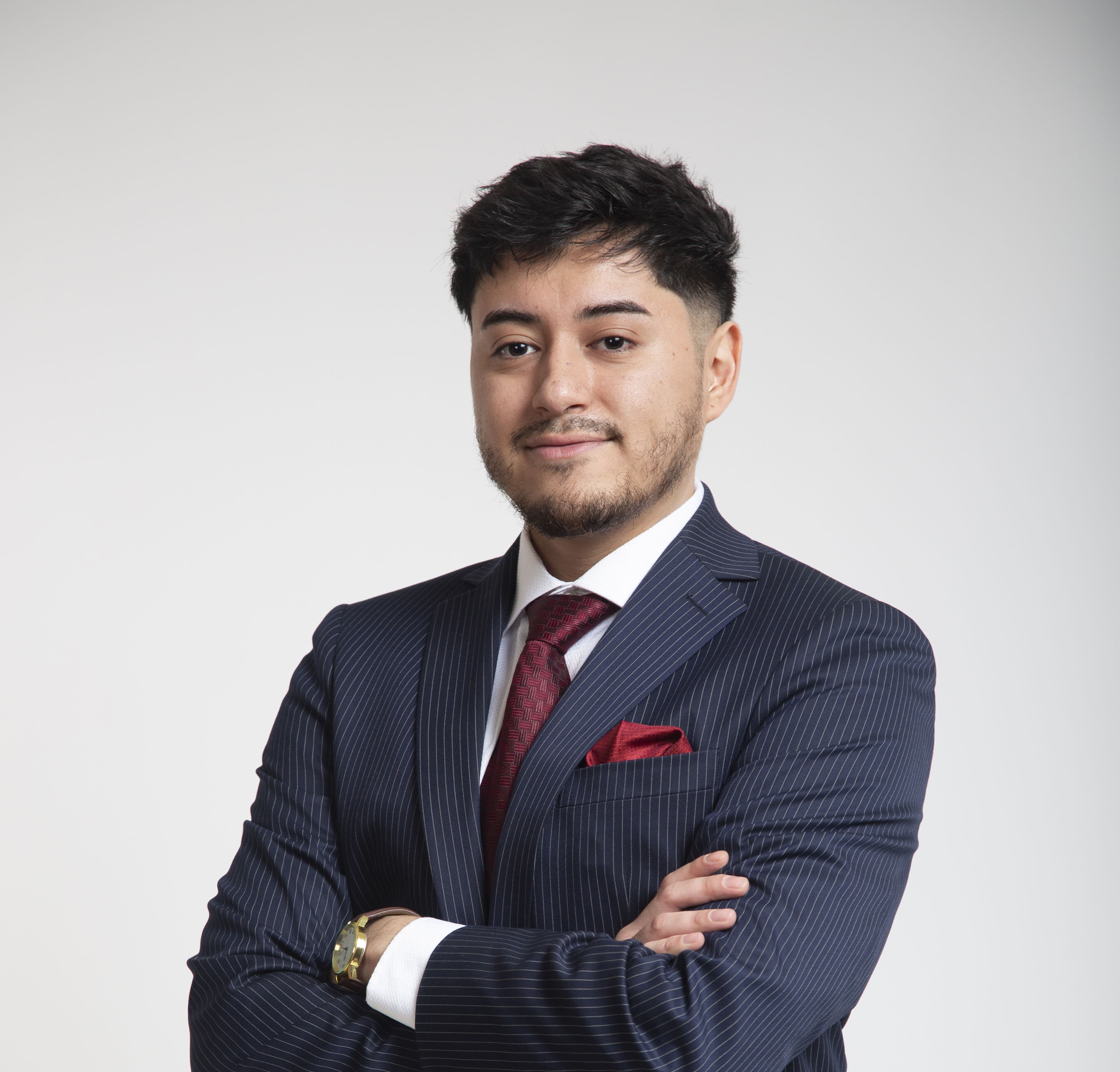 Daniel Ignacio Alberto Palacios Muñoz