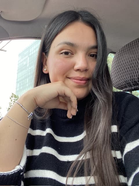 América Fernanda Ramírez Cortés