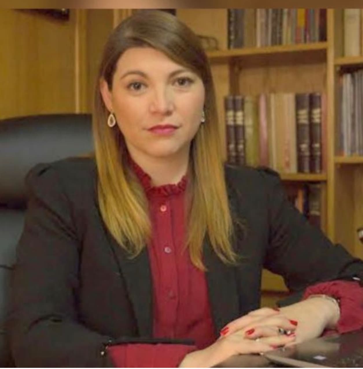 NICOLE ANDREA CAVAGNOLA CABELLO