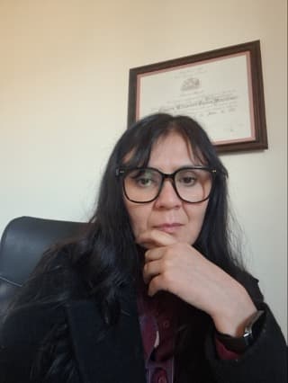 Carolina Elizabeth Caroca Martinez