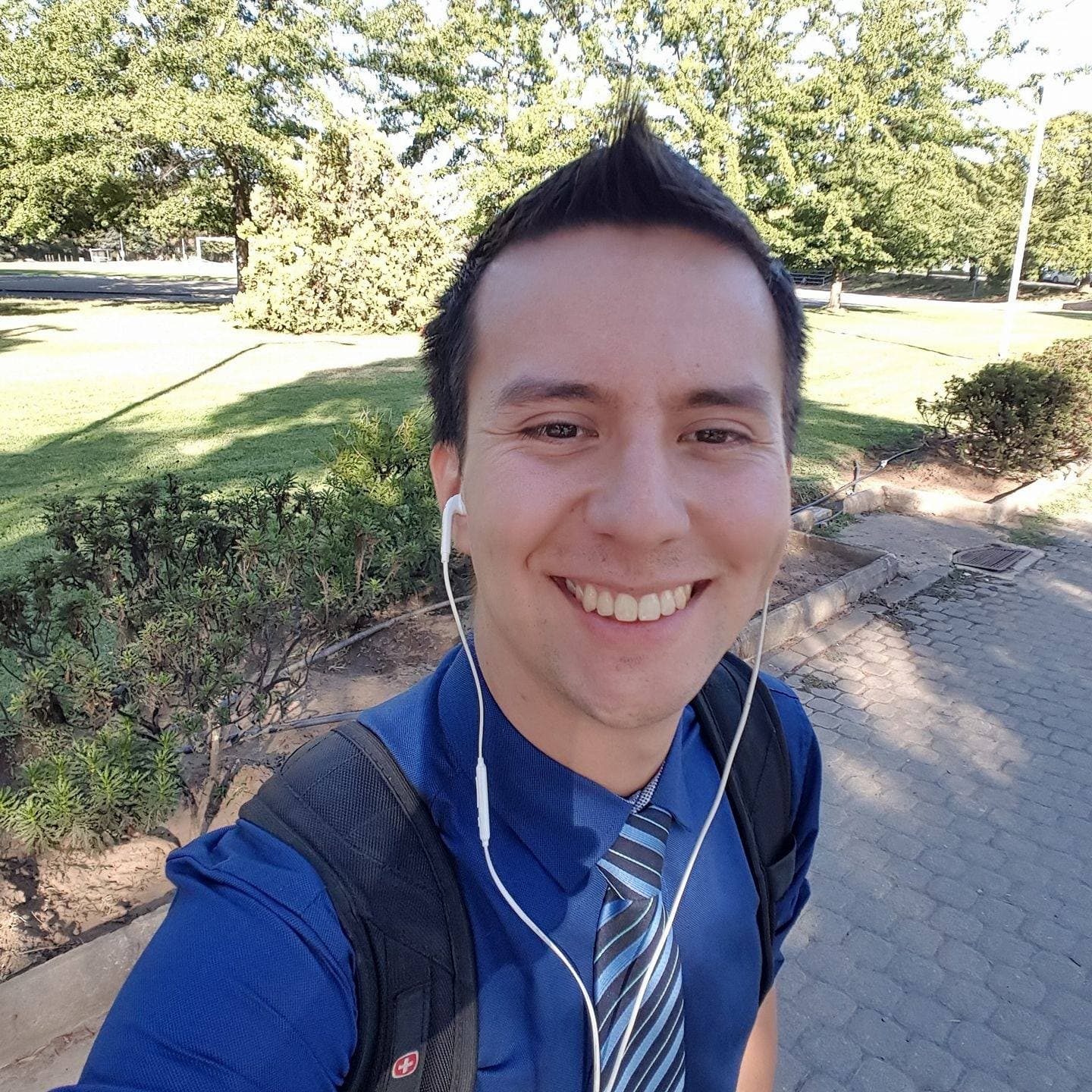 Eduardo Andrés Ibarra Castro