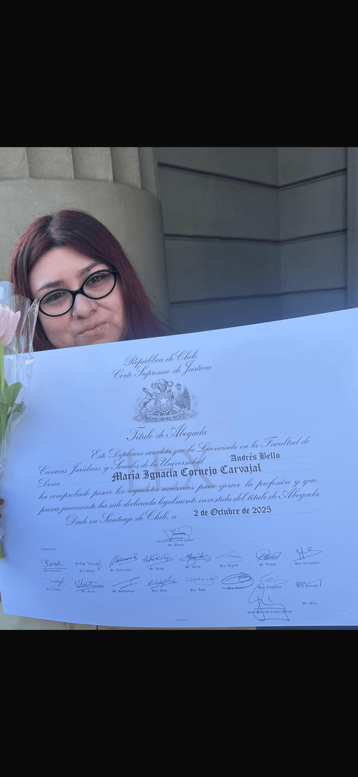 María Ignacia Cornejo