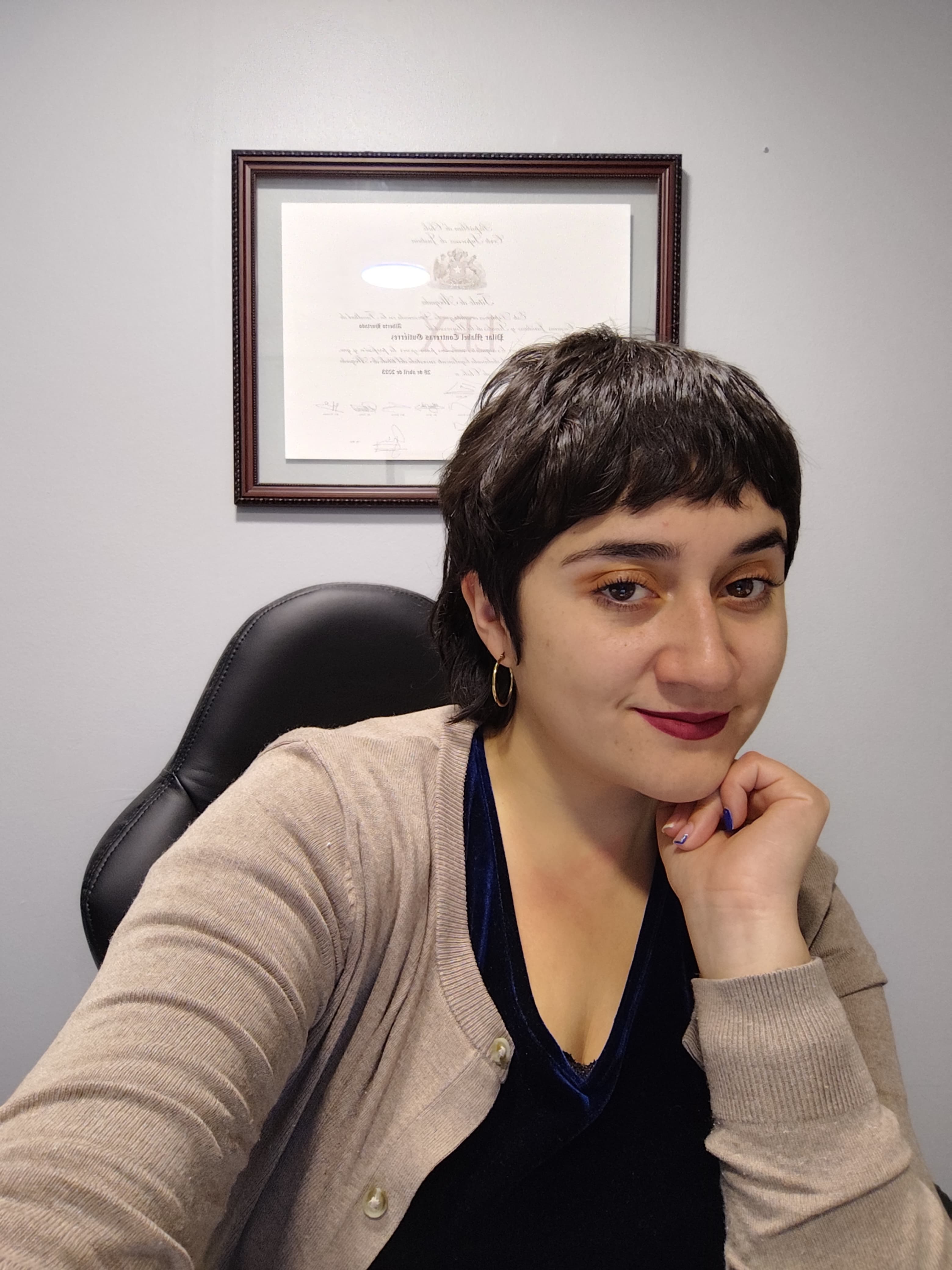 PILAR MABEL CONTRERAS GUTIÉRREZ