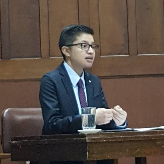 Iñaki Gabriel Terroba Sánchez