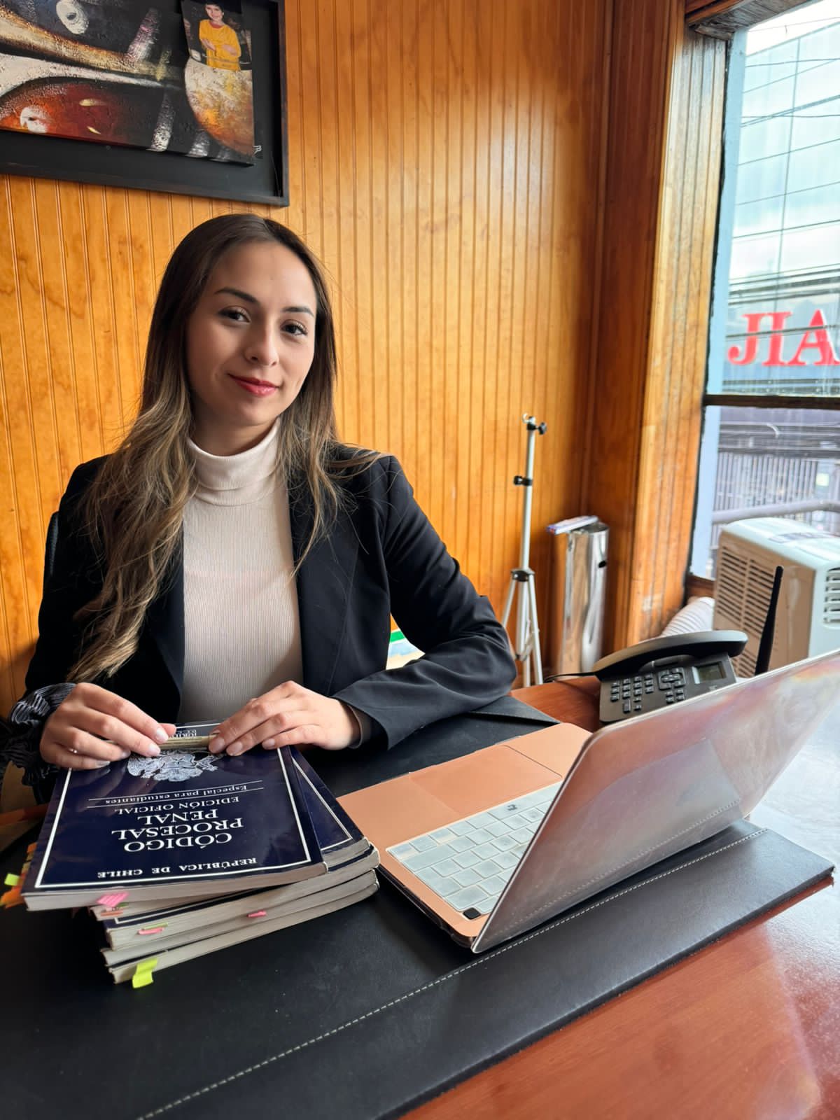 DANIELA ELIANA ILLANES OSSES