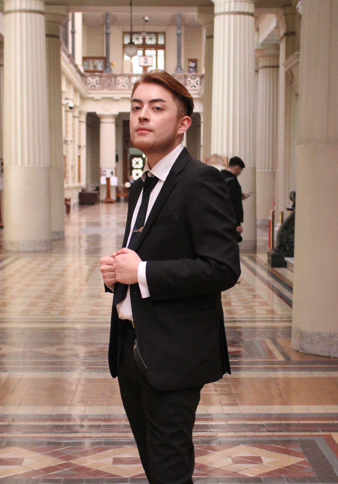 KEVIN ISAÍAS SAYEN DAZA