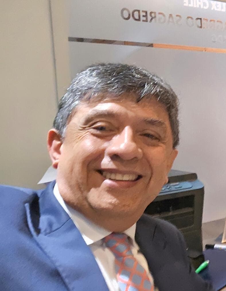 Víctor Hugo Sagredo Sagredo